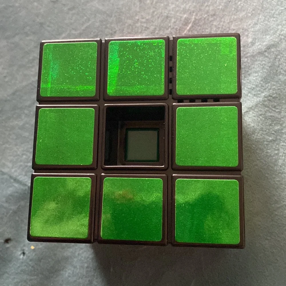 Rubik’s Revolution